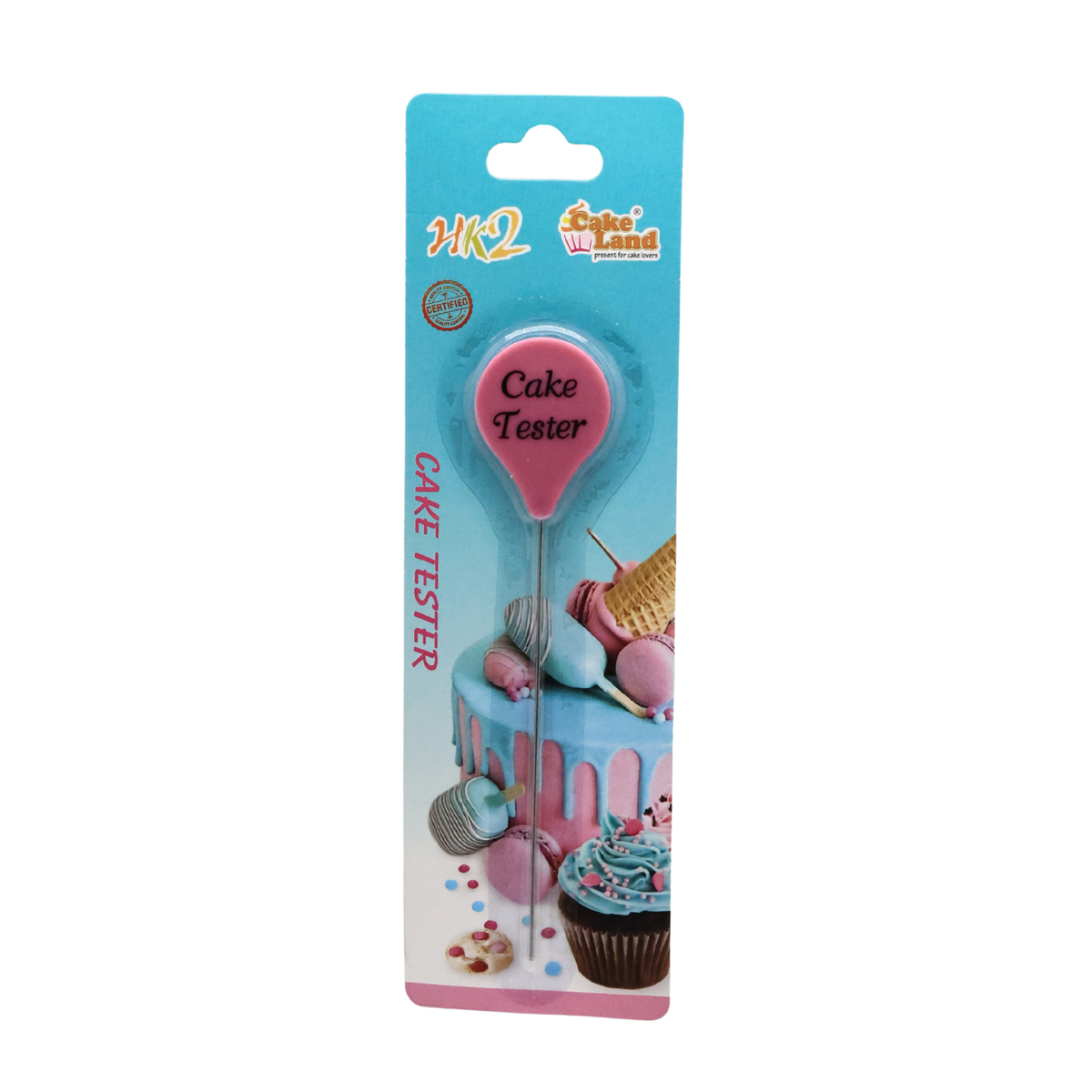 CAKE TESTER MPL ES9836N 1PC