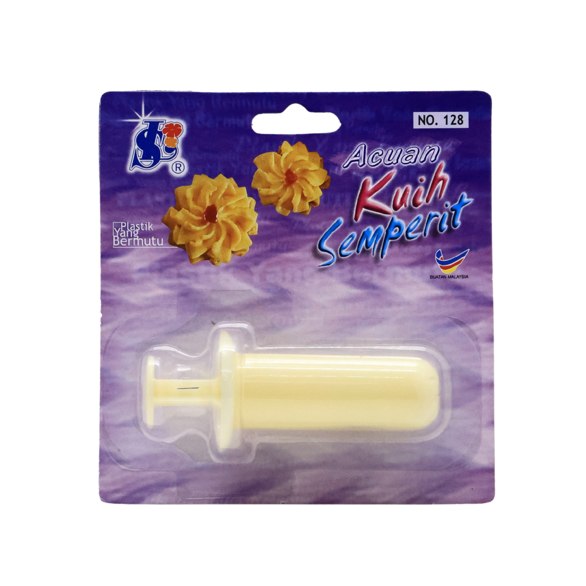 PLASTIC SEMPERIT MOULD NO.128 1PC