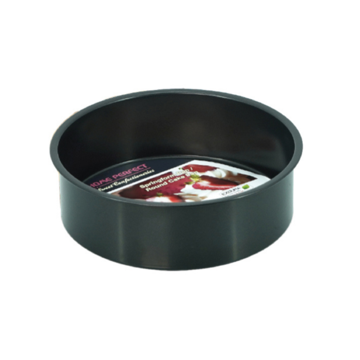 7" ROUND CAKE PAN BK-DR07S 1PC