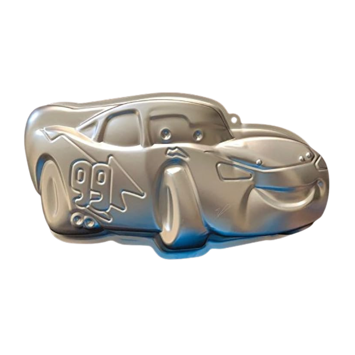 ALUMINIUM MOULD SPORTS CAR 1PC