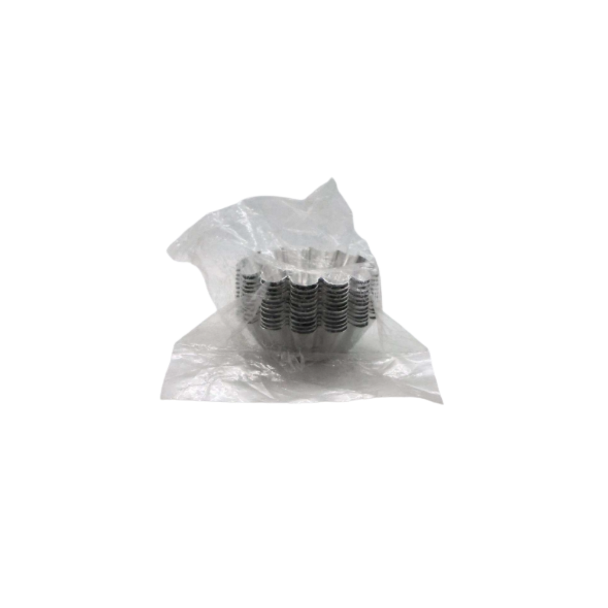 MOULD TART FLUTED B 12PCS