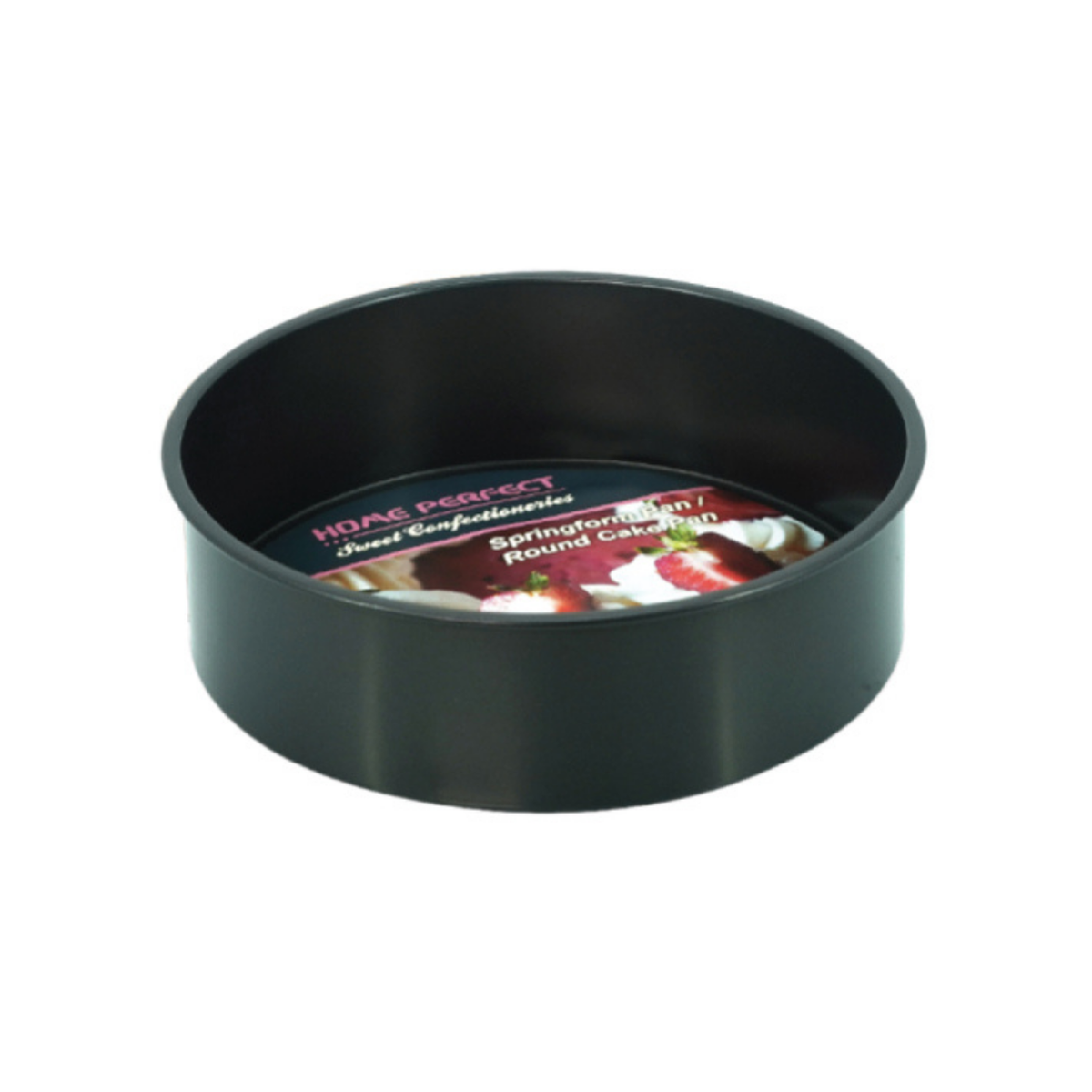 8" ROUND CAKE PAN BK-DR08S LB 1PC
