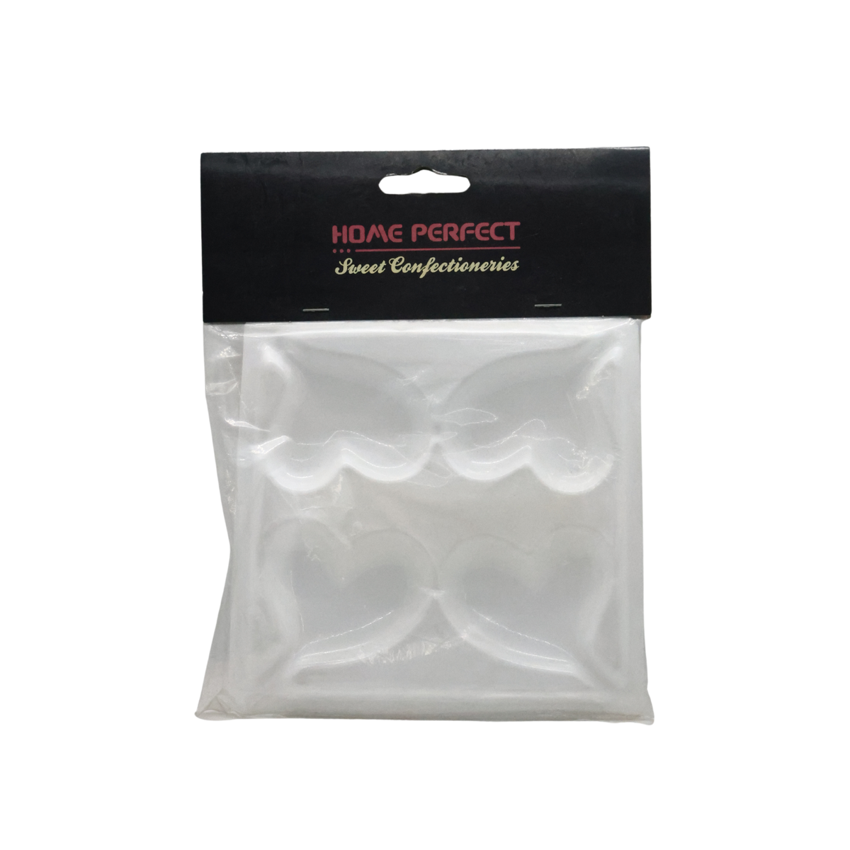 JELLY MOULD YT081 HEART 1PC