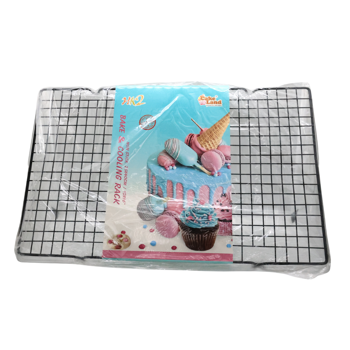 COOLING RACK 40*25CM 63-100337 HK2 1PC
