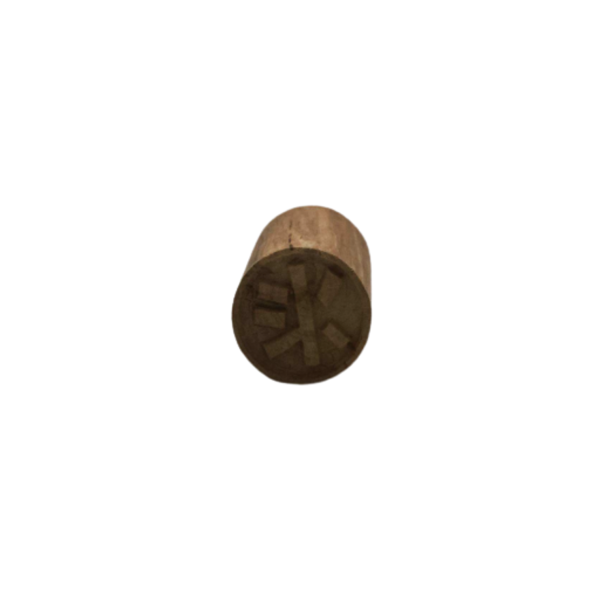CHOP 'FU & FA' WOODEN 1PC BB233 HK 1PC