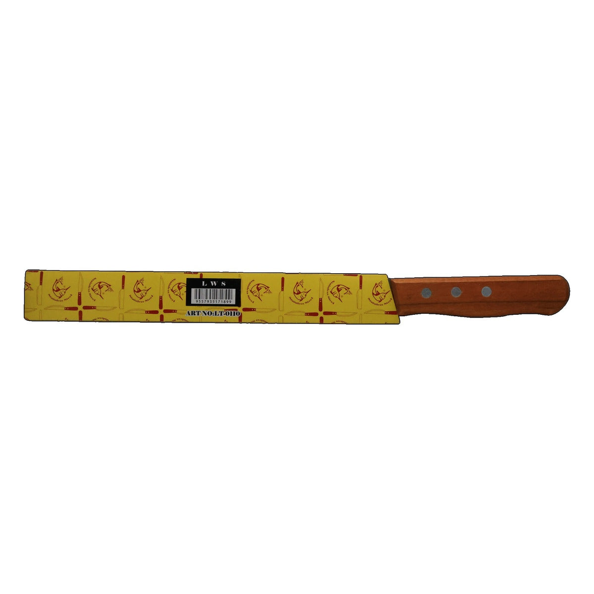 BREAD KNIFE, 10-INCH (LT-0110)