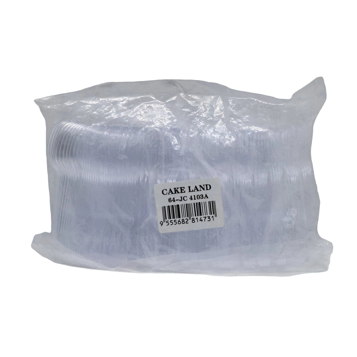 PLASTIC DESSERT SPOONS, PACK OF 200