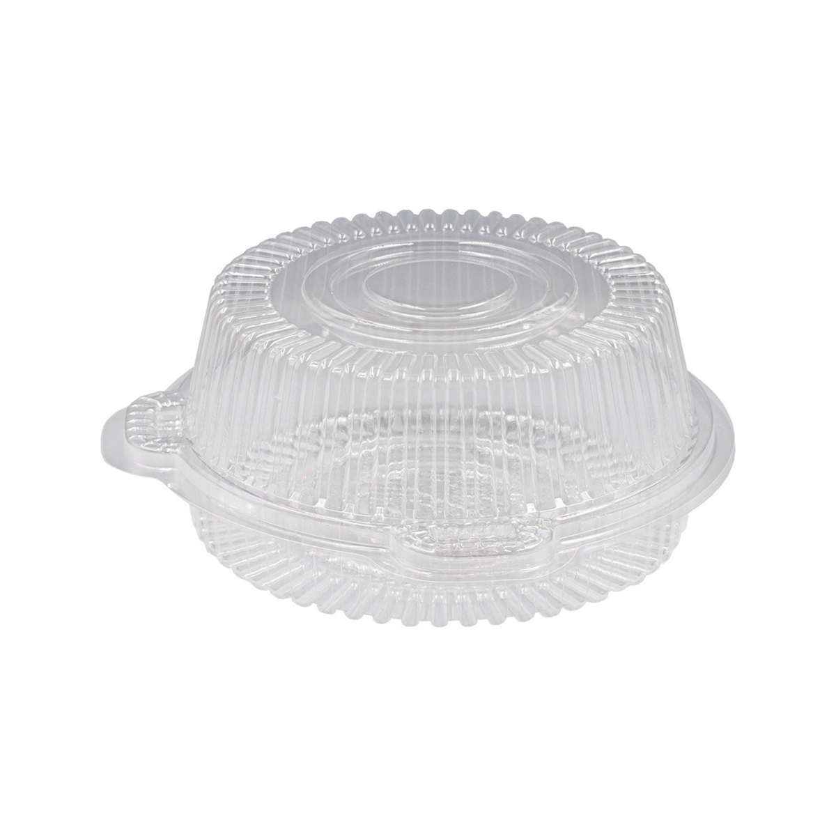 BENXON CAKE CONTAINER (6")OPS38 185*80MM 100PCS