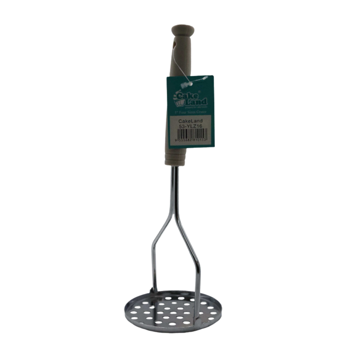 POTATO MASHER (53-YLZ16) 1PC