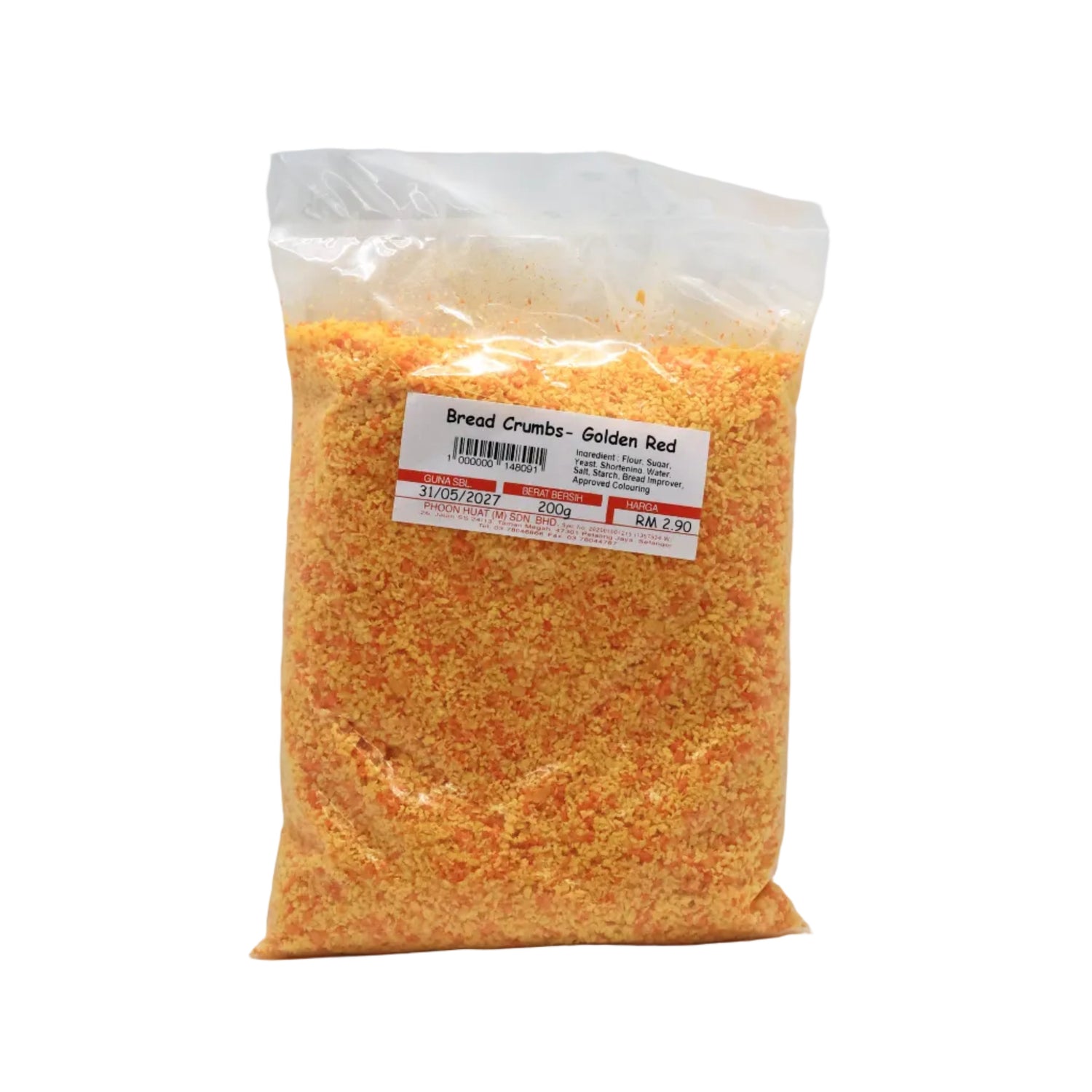BREADCRUMBS 200G