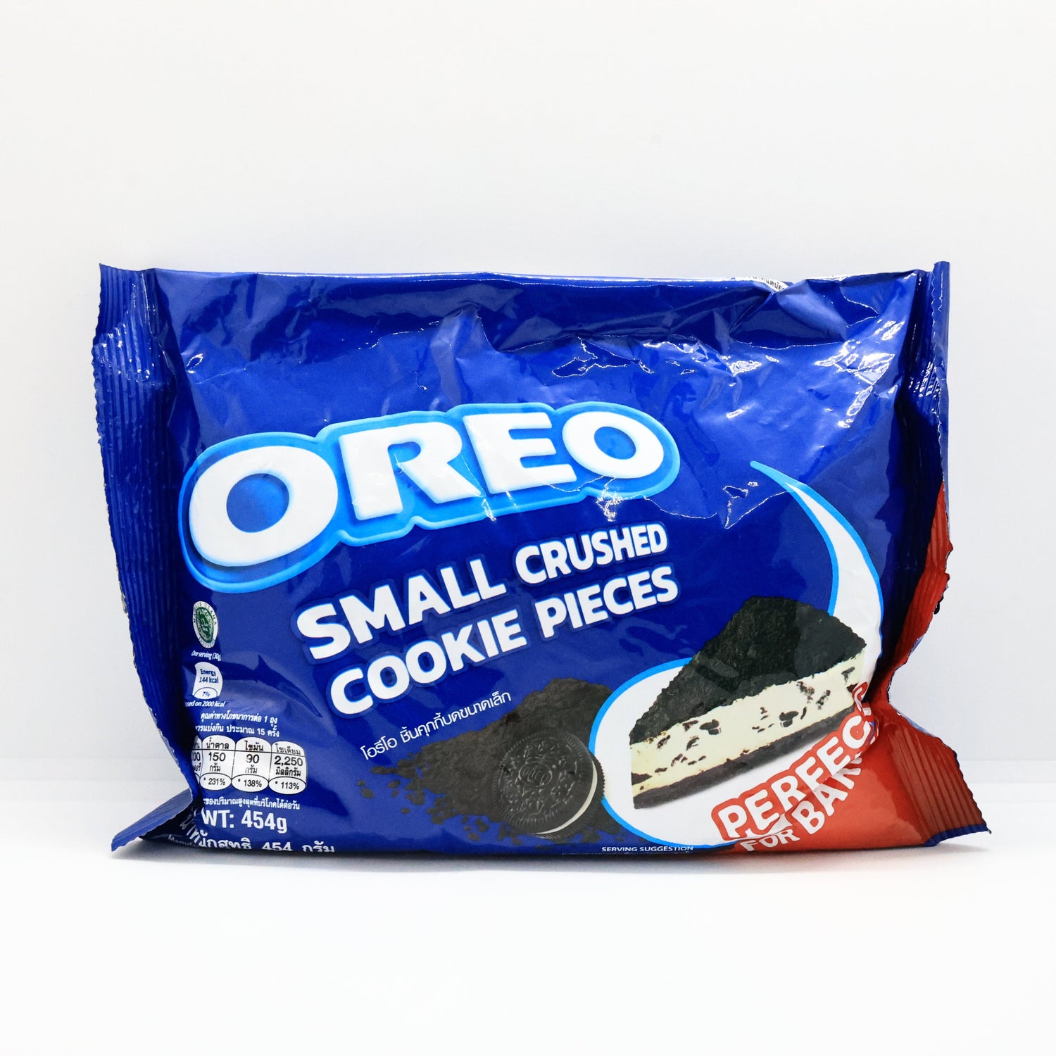CRUMBS/CRUSHED 454G