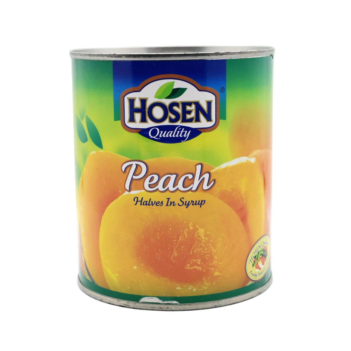 PEACH HALVES 825G