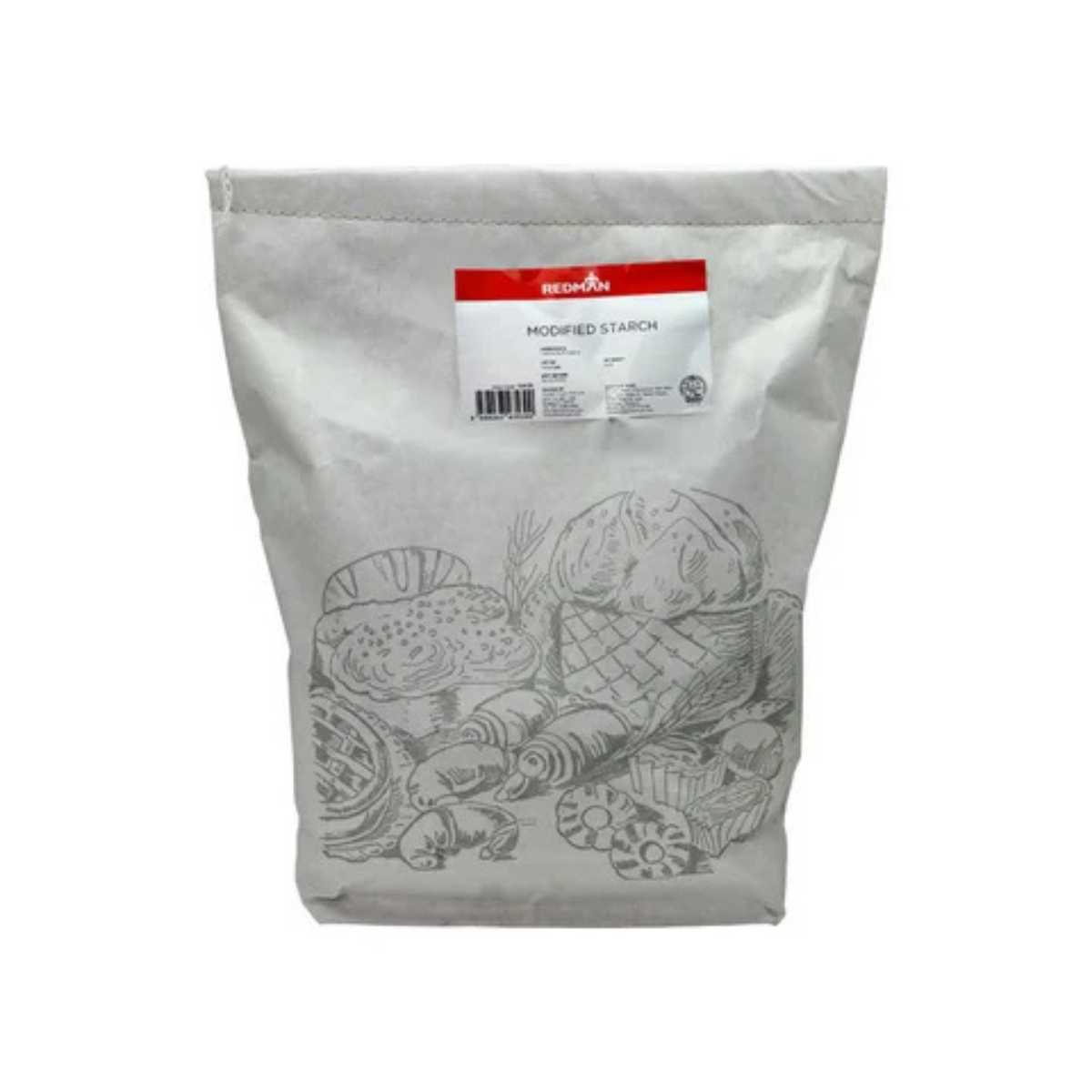 STARCH-INSTANT GEL (PRE-GELATINIZED)-RDM 5KG