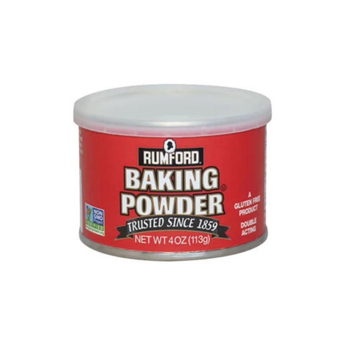 BAKING POWDER D.ACTION-RUMFORD 113G