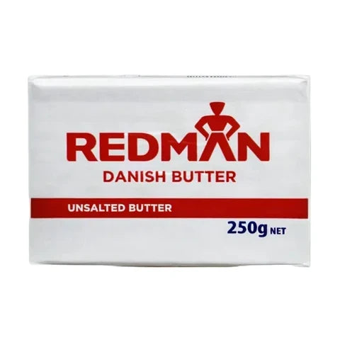 BUTTER SALTED LACTIC 250G